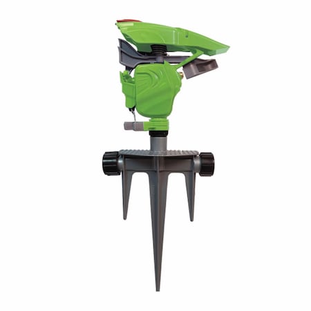 As Seen On Tv As Seen On TV Power Living Eco Friendly Sprinkler Plastic 1 pk PL-360PDQ